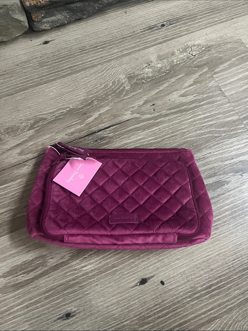 NWT Vera Bradley pouch